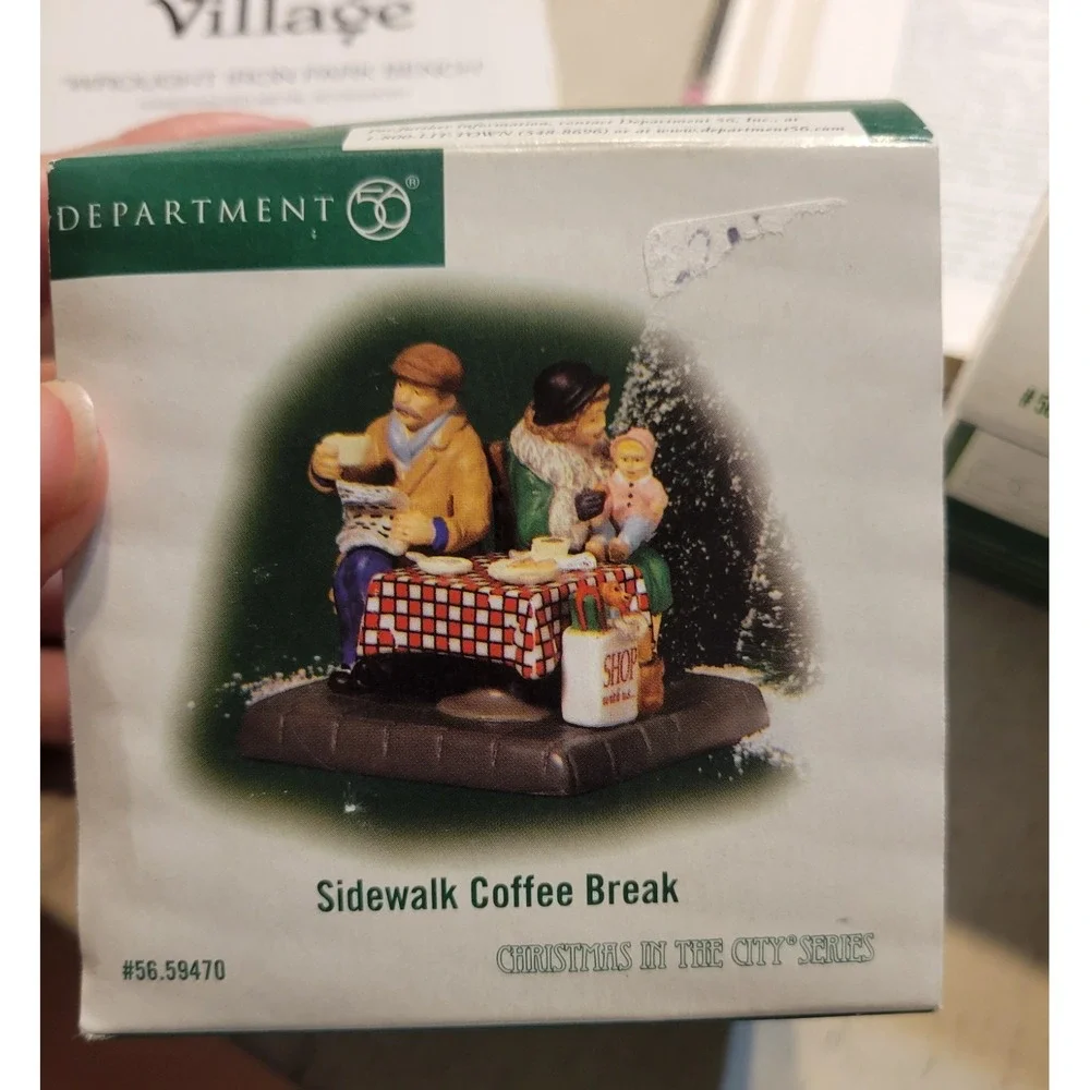 Department 56 dept 56